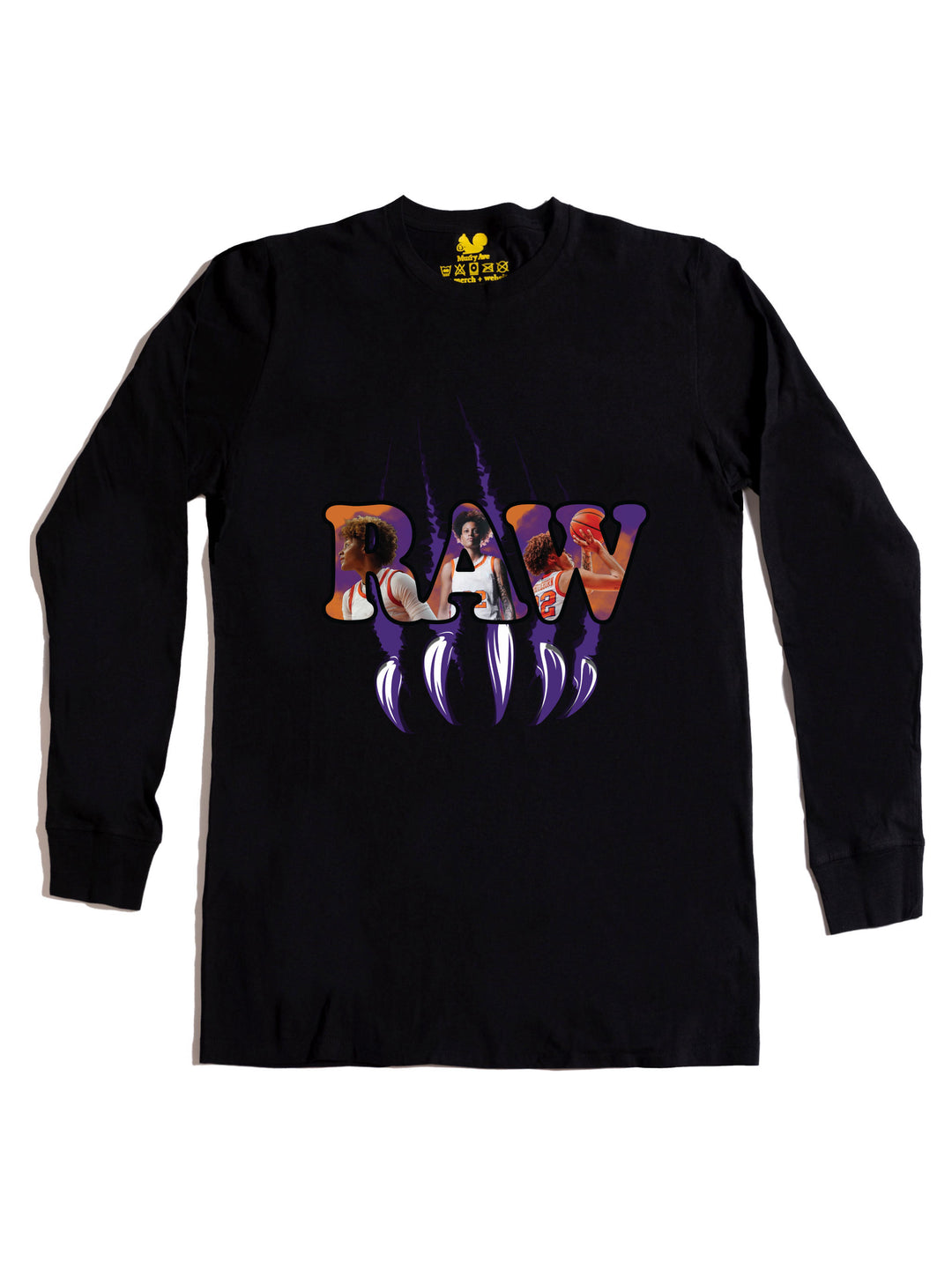 RAW Long Sleeve