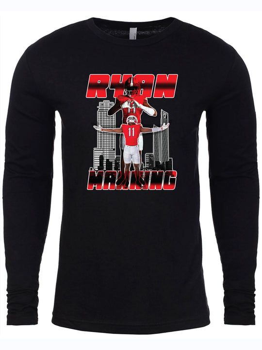 Ryan Manning Long Sleeve