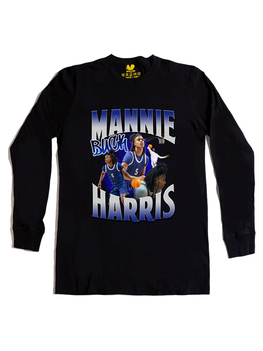 Mannie Harris Long Sleeve