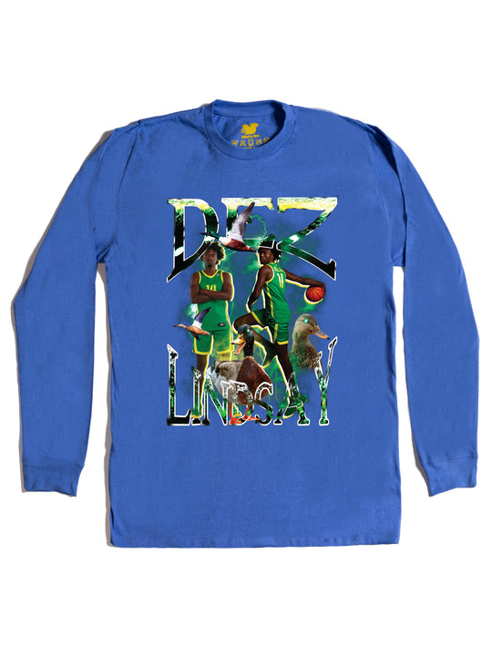 Dez Lindsay Long Sleeve