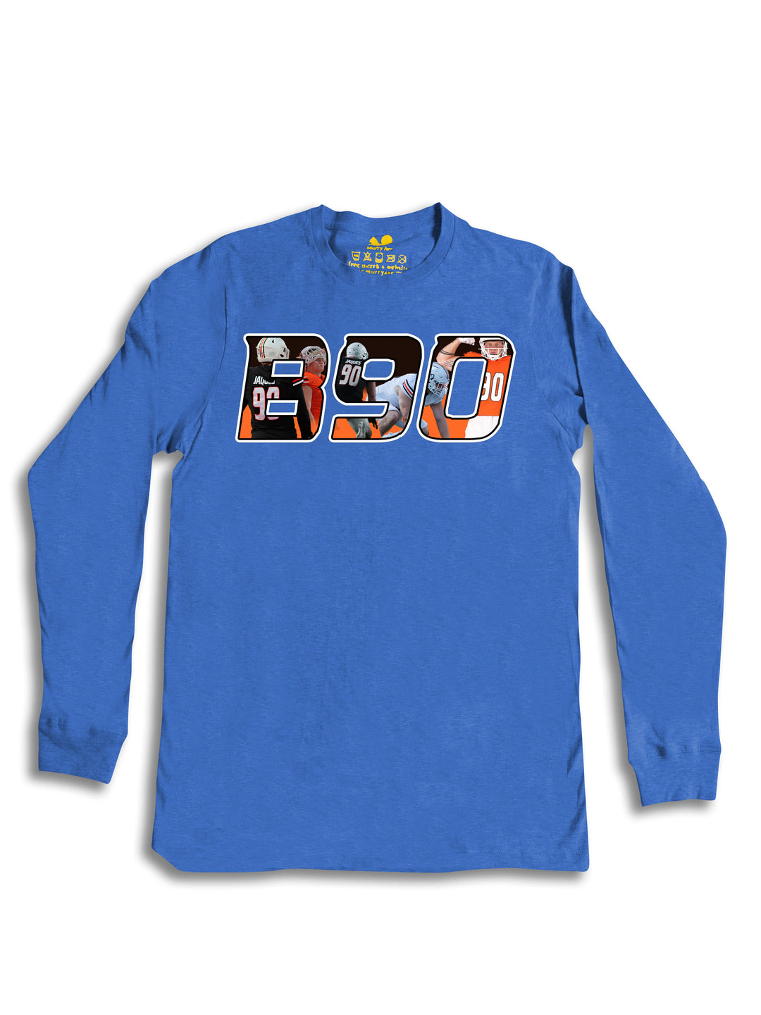 Beau Jaques Logo Long Sleeve
