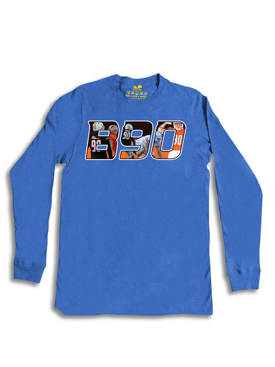 Beau Jaques Logo Long Sleeve