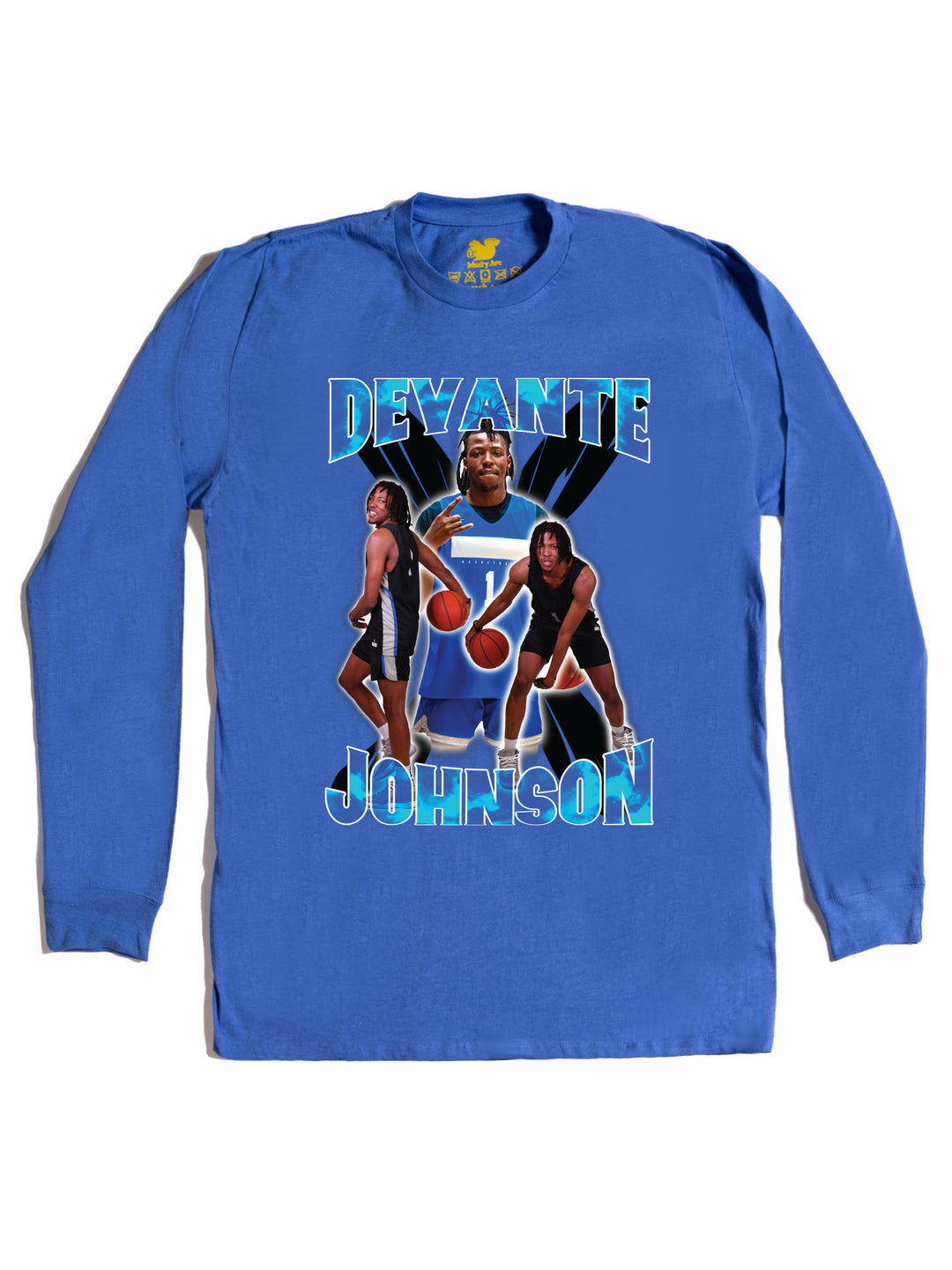 Devante Johnson Long Sleeve