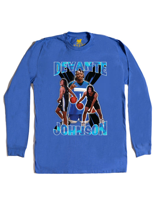 Devante Johnson Long Sleeve