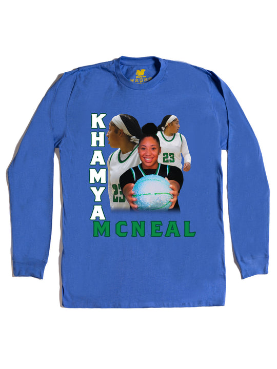 Khamya McNeal Long Sleeve