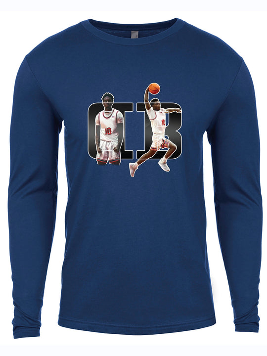 Darius Burford Long Sleeve