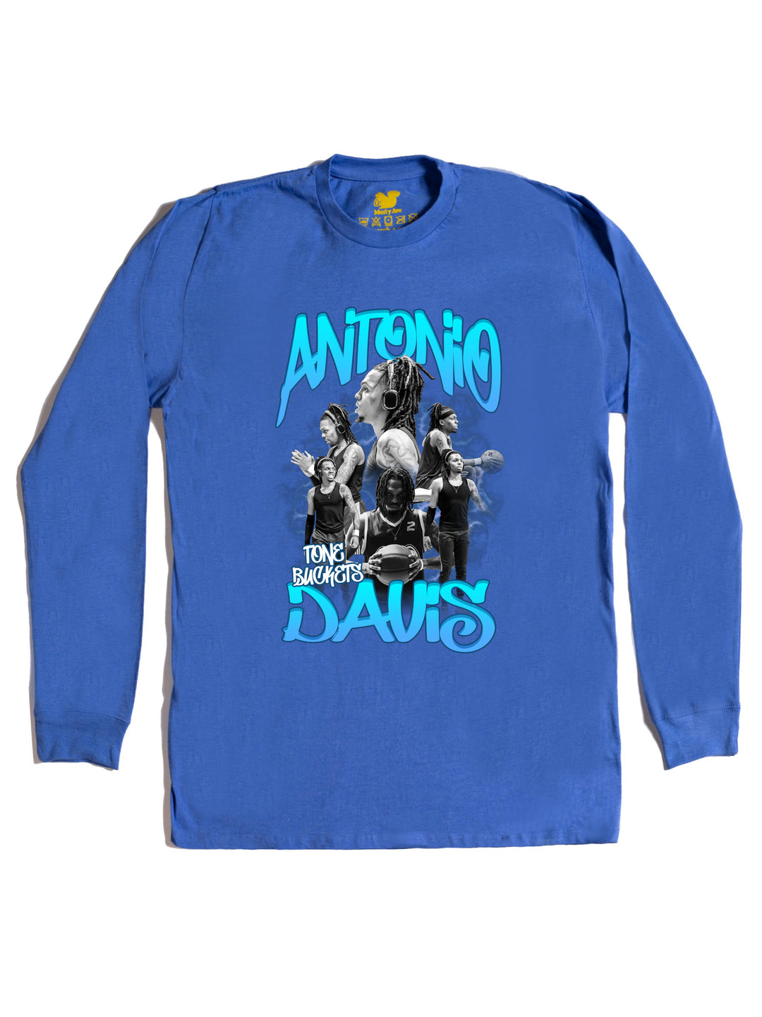 Antonio Davis Long Sleeve