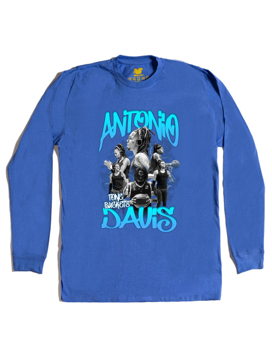 Antonio Davis Long Sleeve
