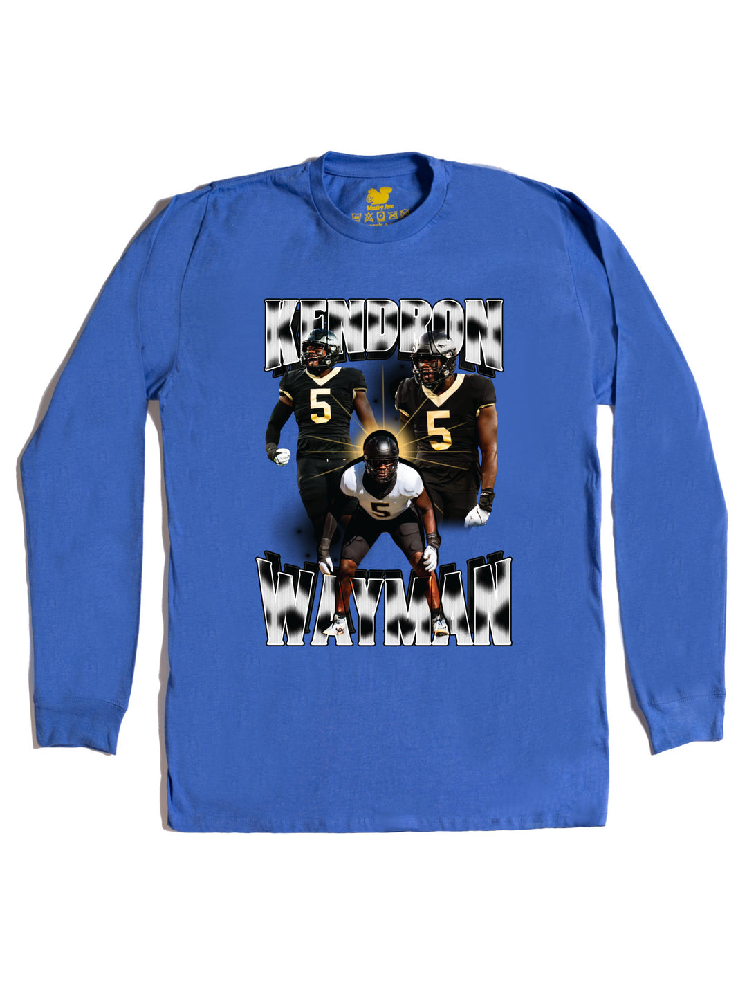 Kendron Wayman Long Sleeve