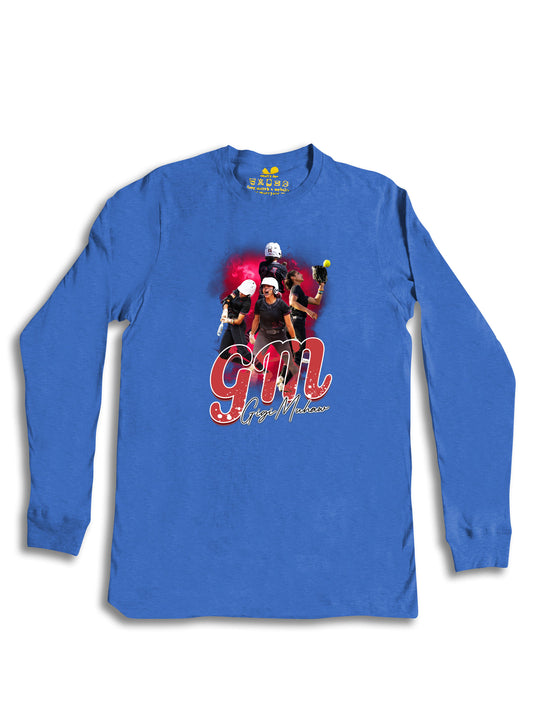 Gigi Muhaw Initials Long Sleeve