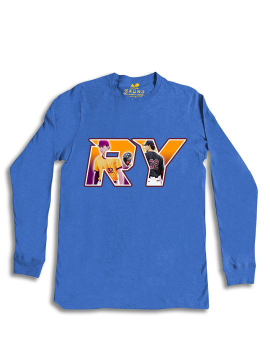 Ryan Yaroshuk Initials Long Sleeve