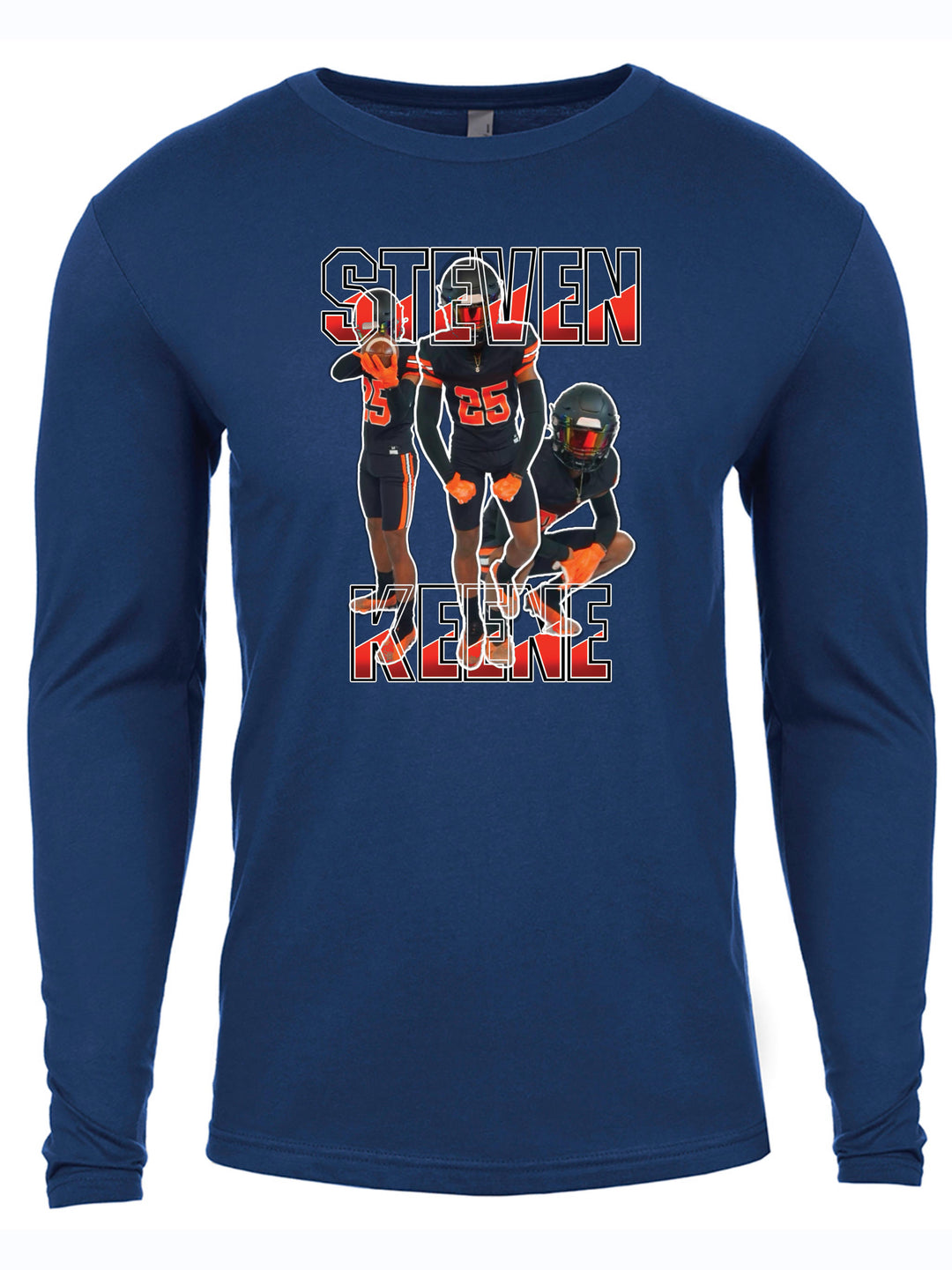 Steven Keene Long Sleeve