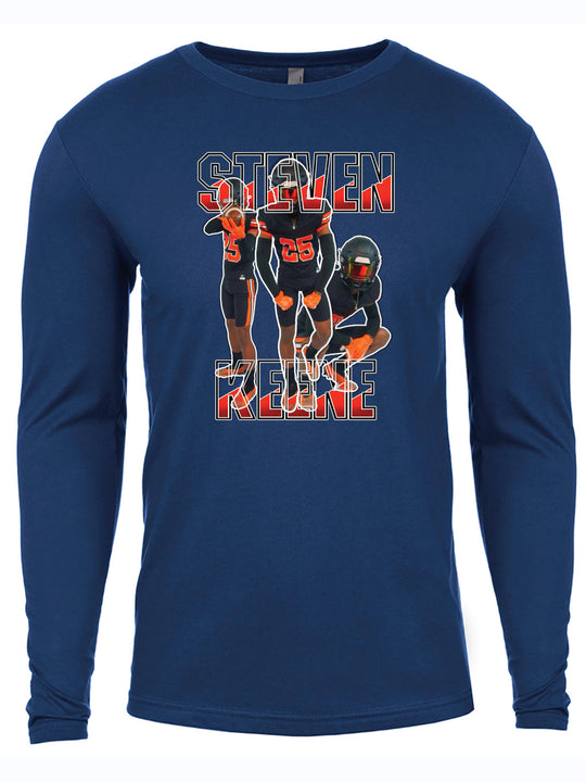 Steven Keene Long Sleeve