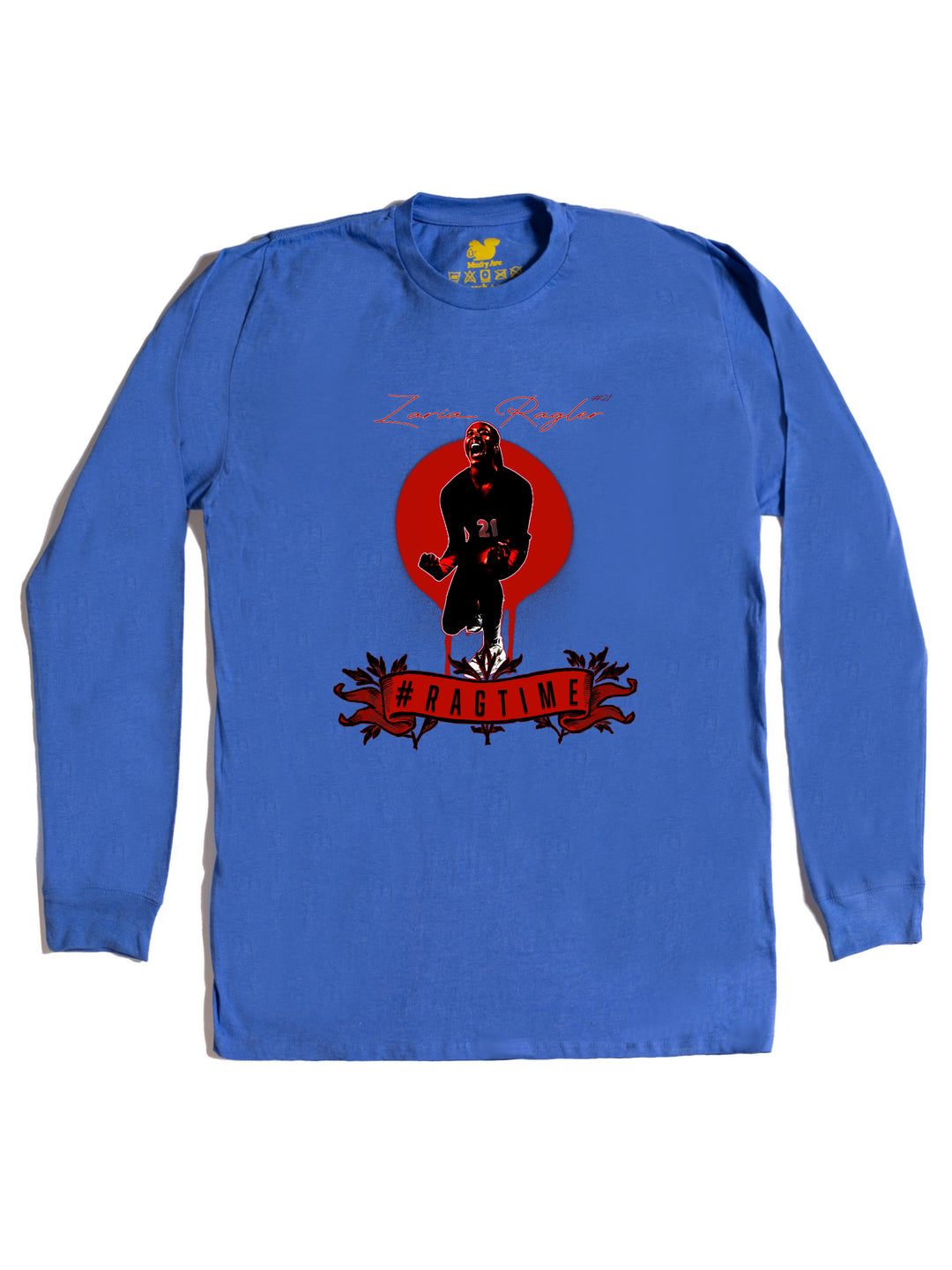Zaria Ragler Long Sleeve