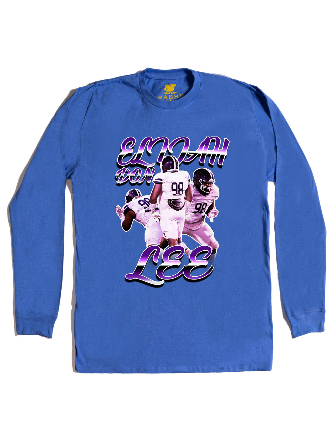 Elijah Lee Long Sleeve