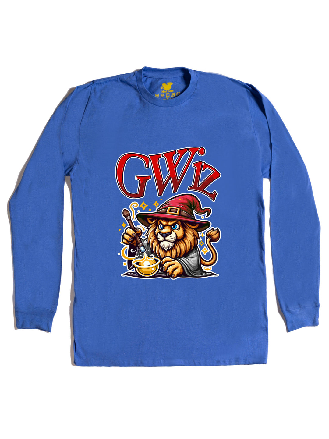 Greg Whittington Long Sleeve