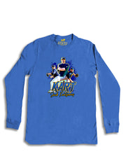 Jack Kartsonas Initials Long Sleeve