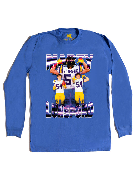Marty Lunsford Long Sleeve