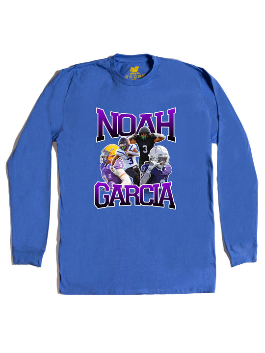 Noah Garcia Long Sleeve