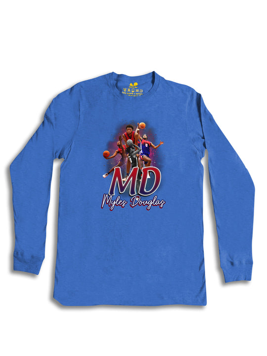 Myles Douglas Long Sleeve