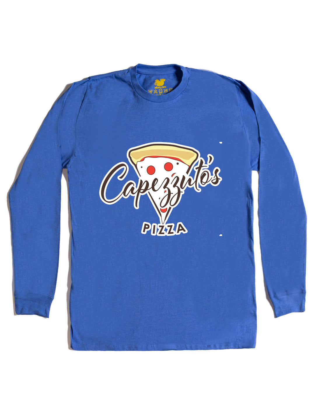 Capezzuto's Pizza Long Sleeve
