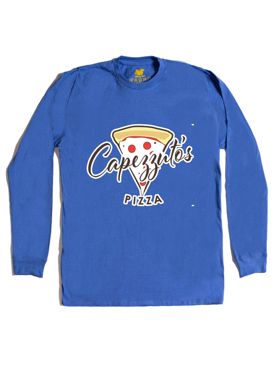 Capezzuto's Pizza Long Sleeve