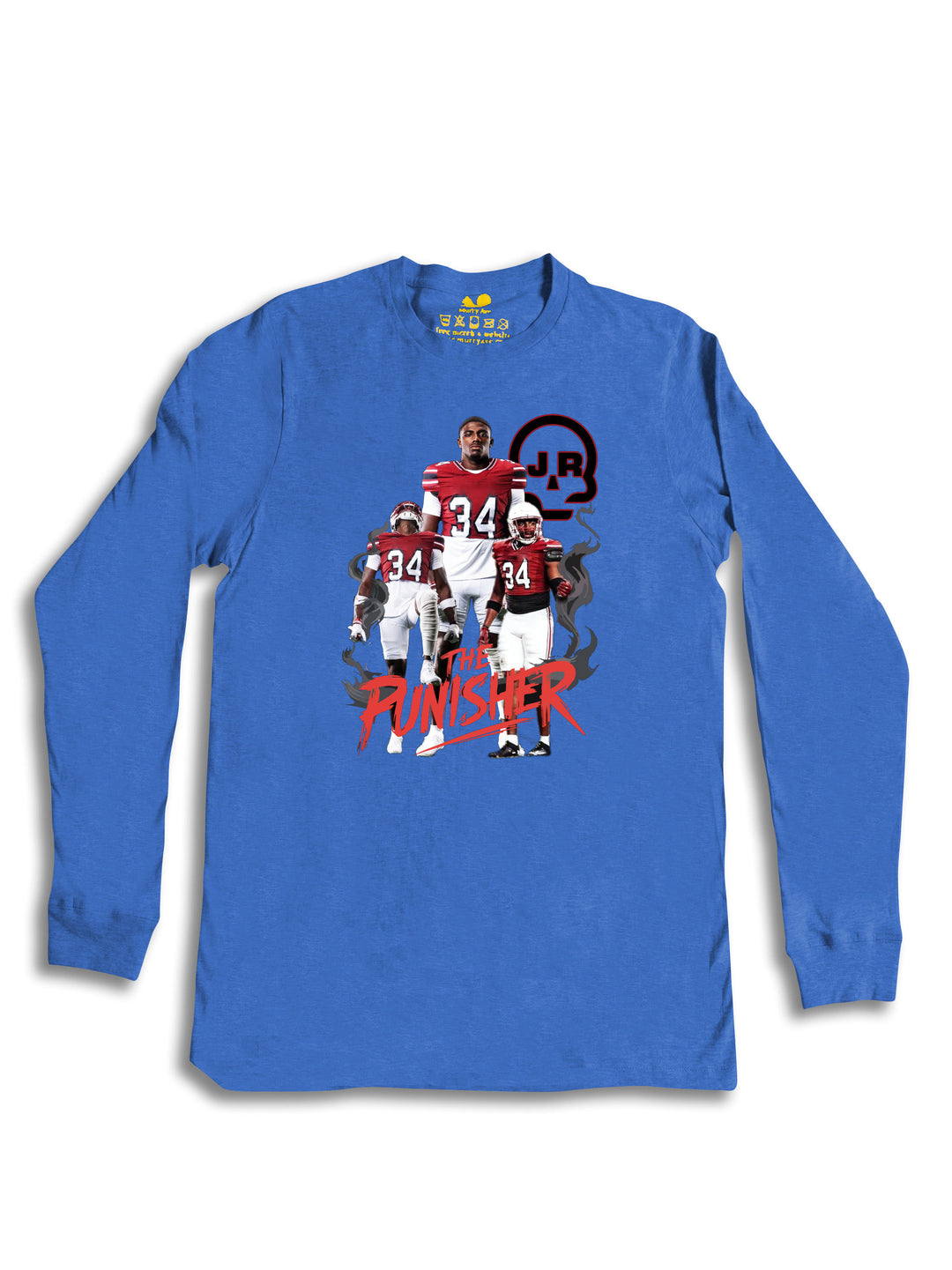 Jamian Risher Jr Long Sleeve