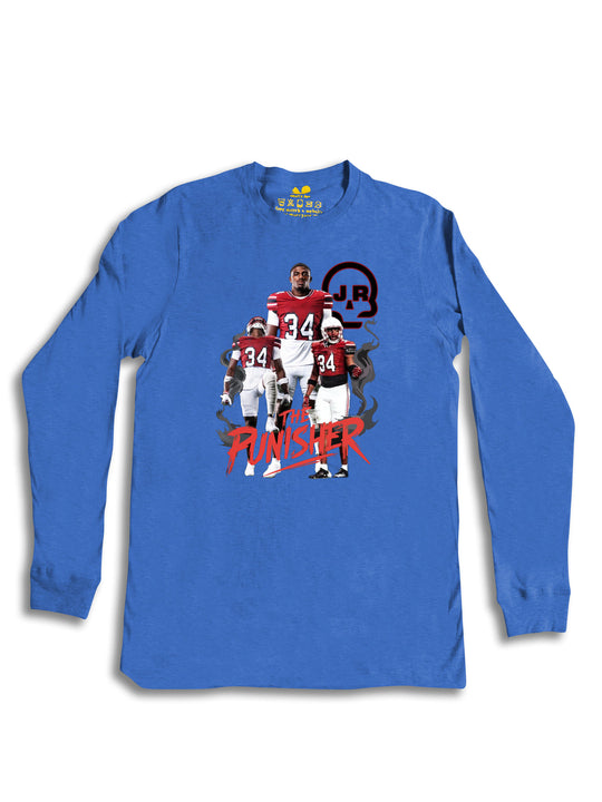 Jamian Risher Jr Long Sleeve