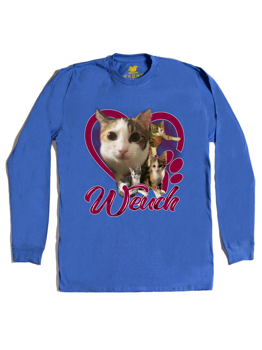 Weuch Long Sleeve