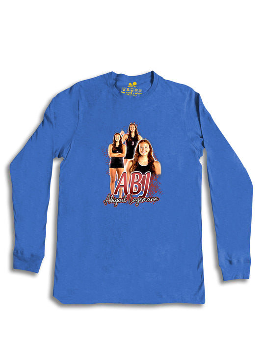 Abigail Lagemann Initials Long Sleeve