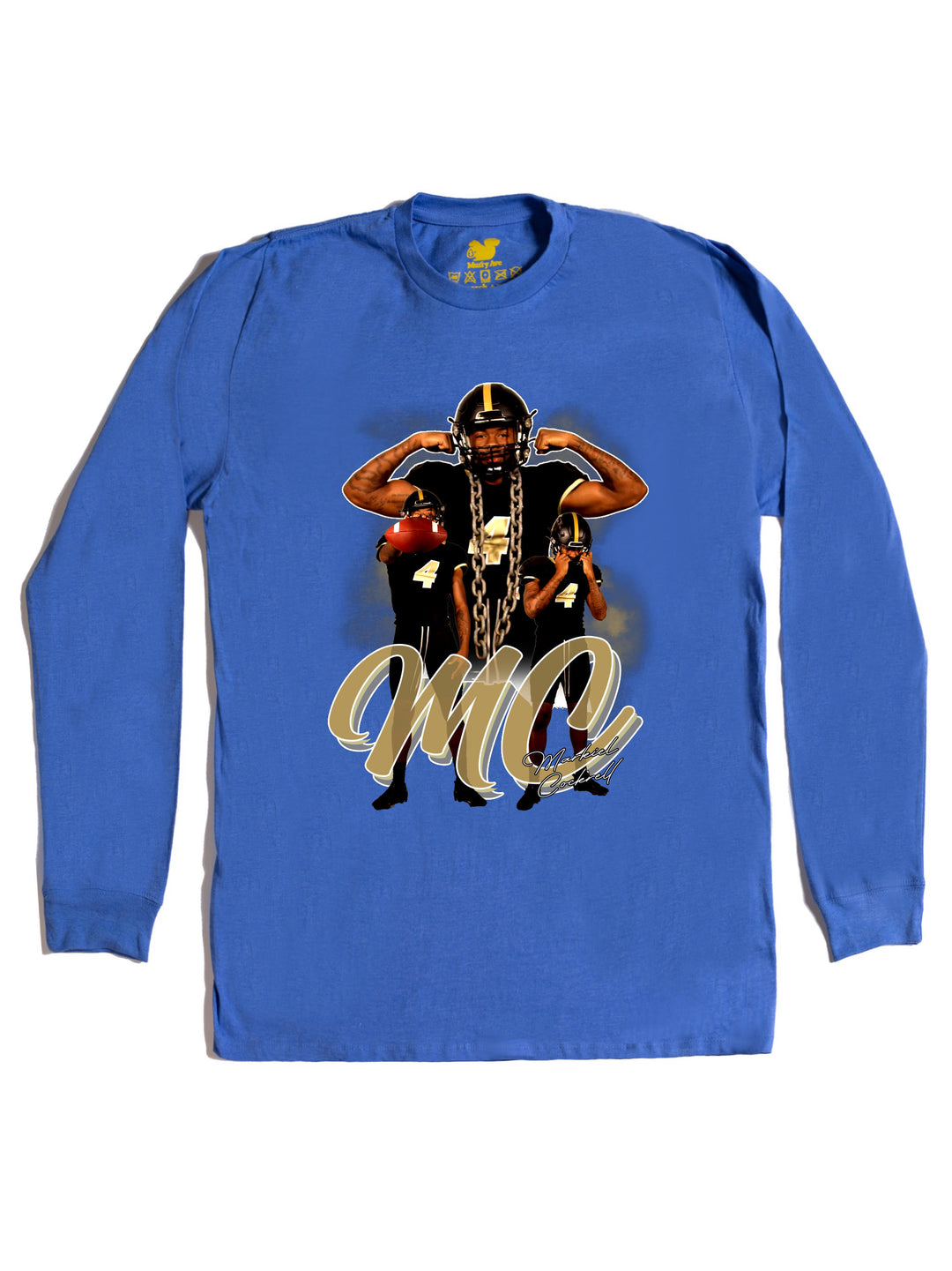Markiel Cockrell Long Sleeve