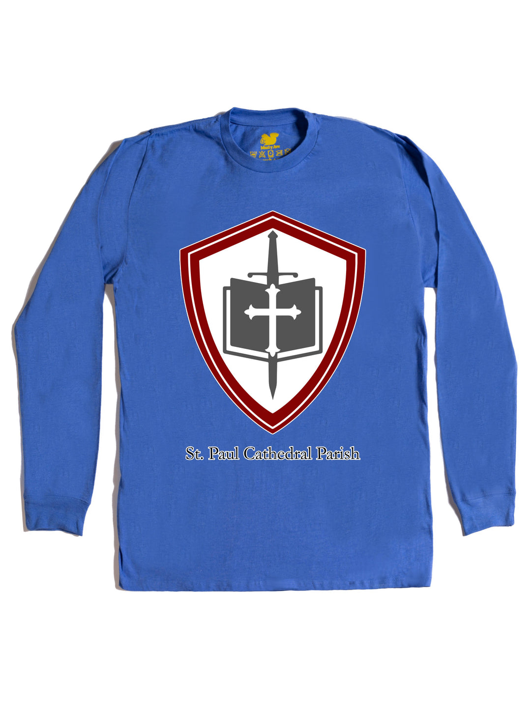 Saint Paul Cathedral Parish  Long Sleeve