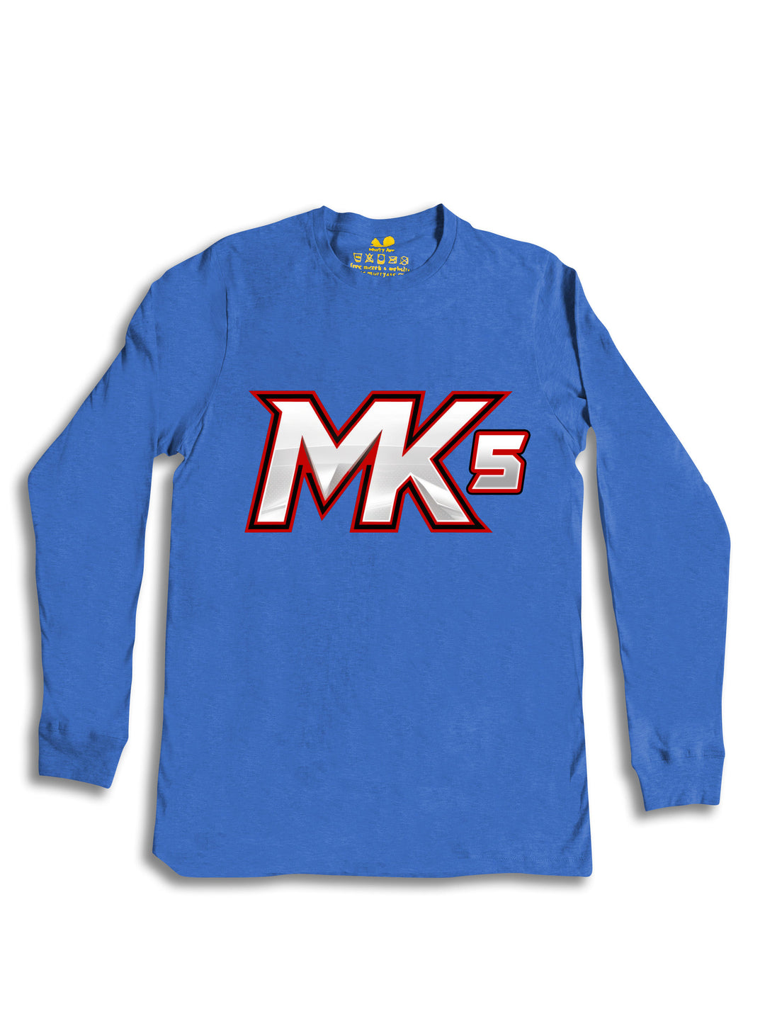 Marshel Deon Sanders Long Sleeve