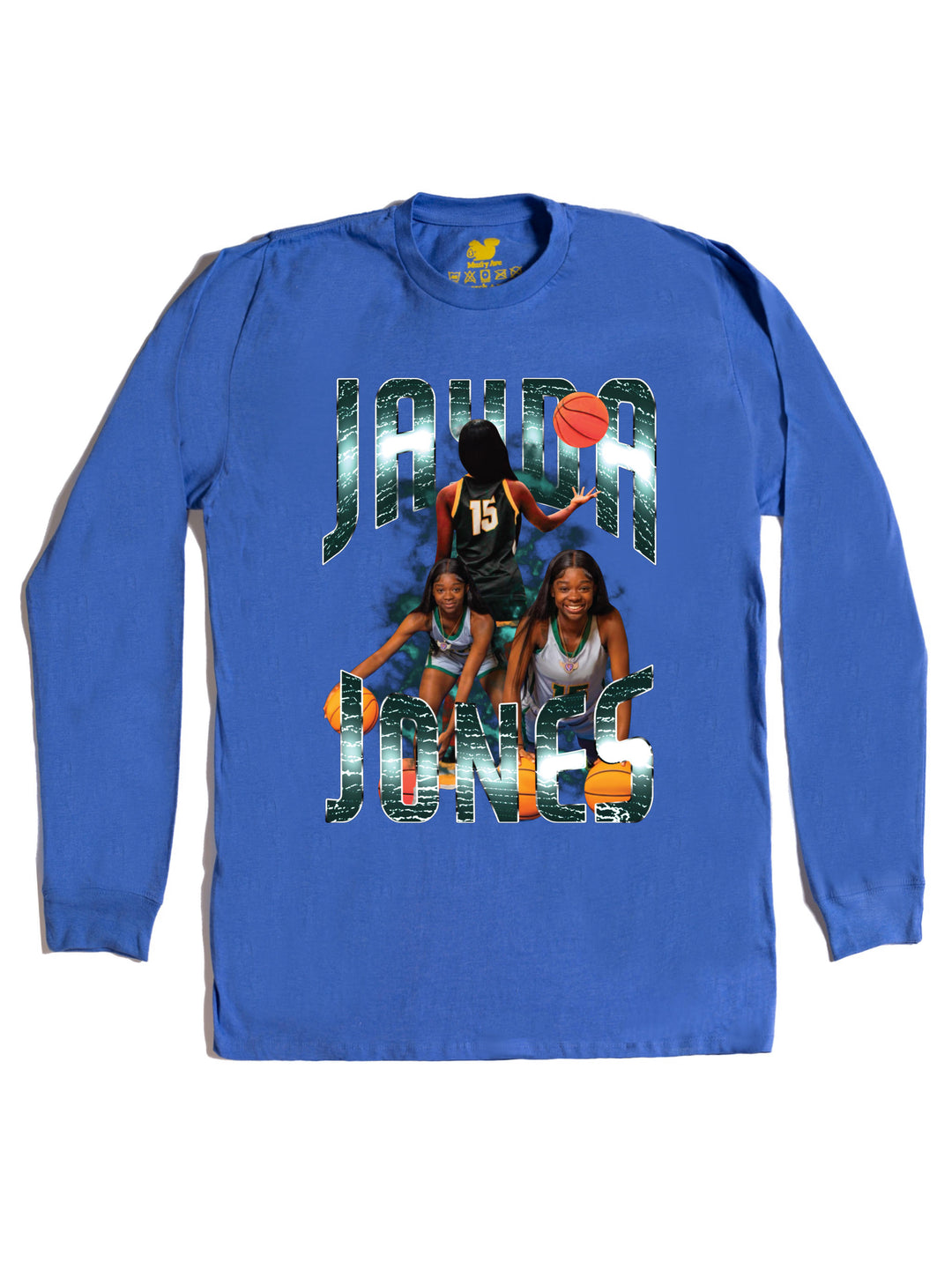 Jayda Jones Long Sleeve