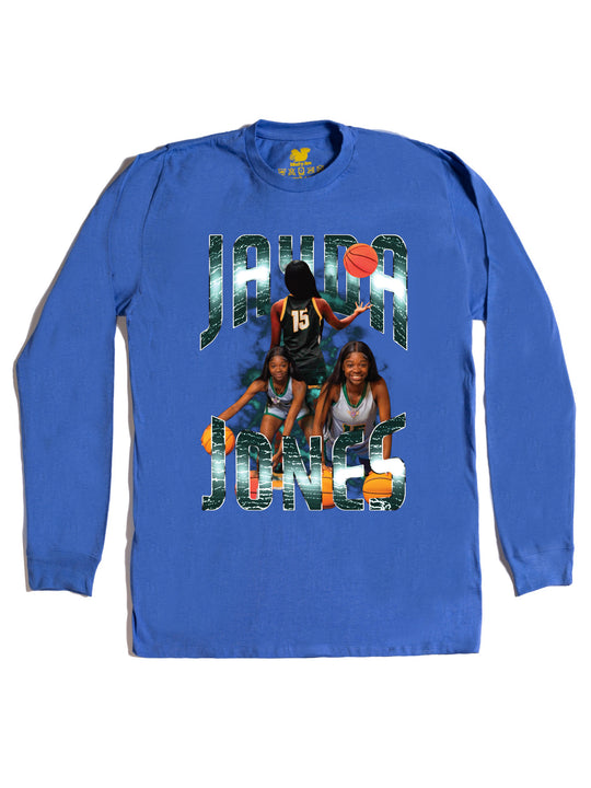 Jayda Jones Long Sleeve