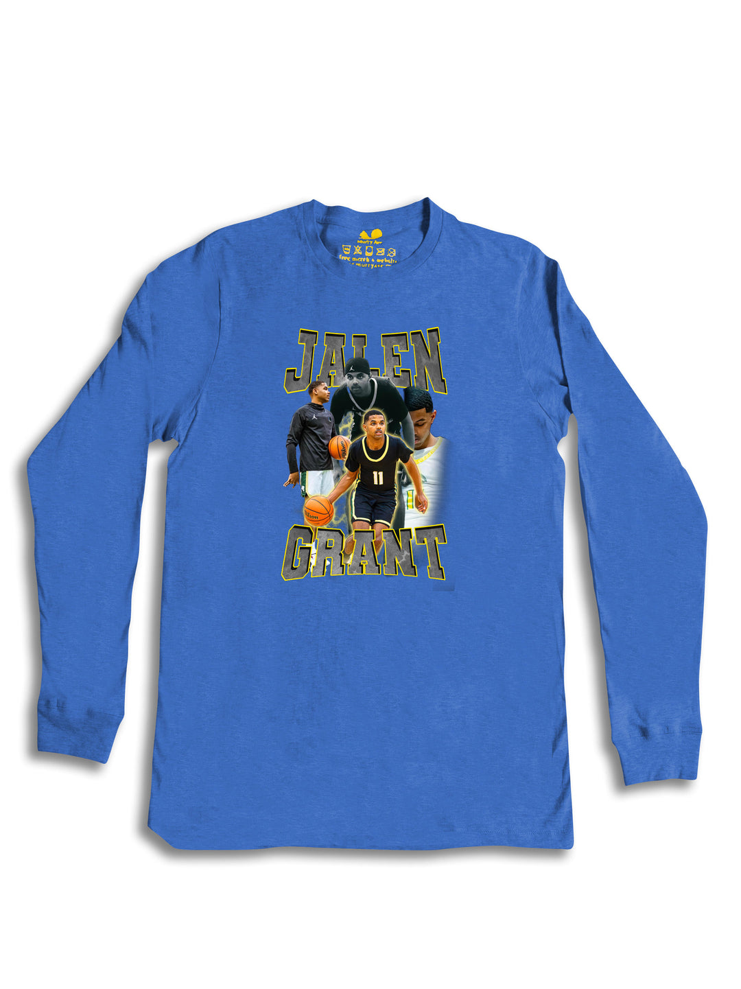 Jalen Grant Collage Long Sleeve