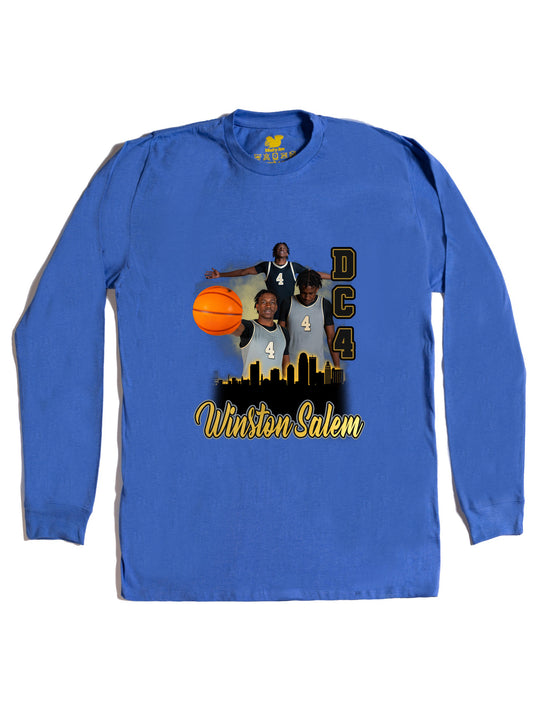 Davin Cosby Jr City Long Sleeve