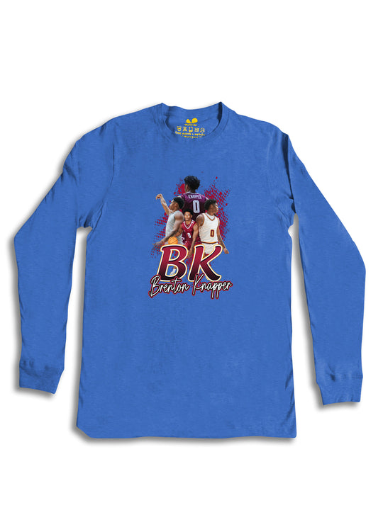 Brenton Knapper Initials Long Sleeve