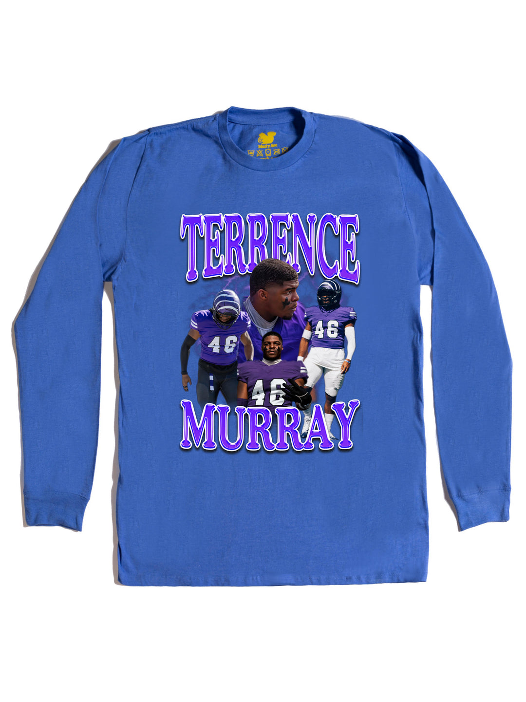 Terrence Murray Long Sleeve