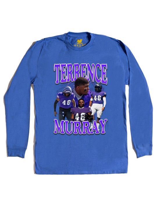 Terrence Murray Long Sleeve