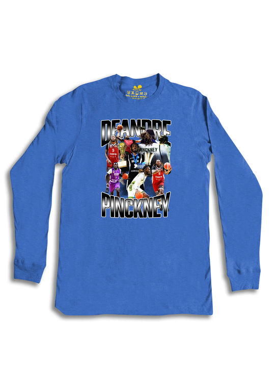 Deandre Pinckney Long Sleeve