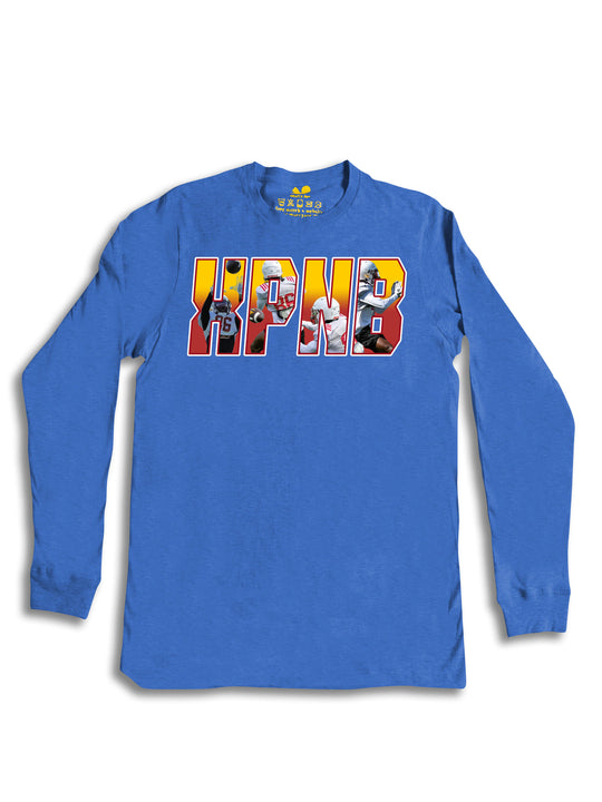 Xavion Butler Long Sleeve