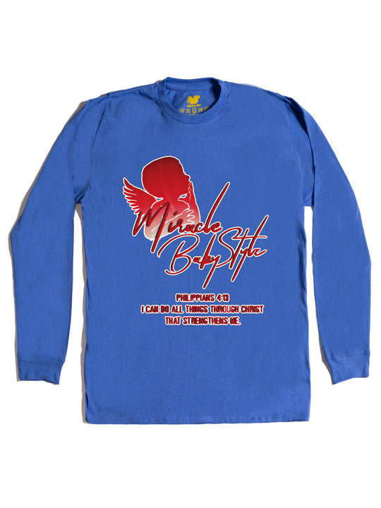 Miracle Baby Stylz Long Sleeve