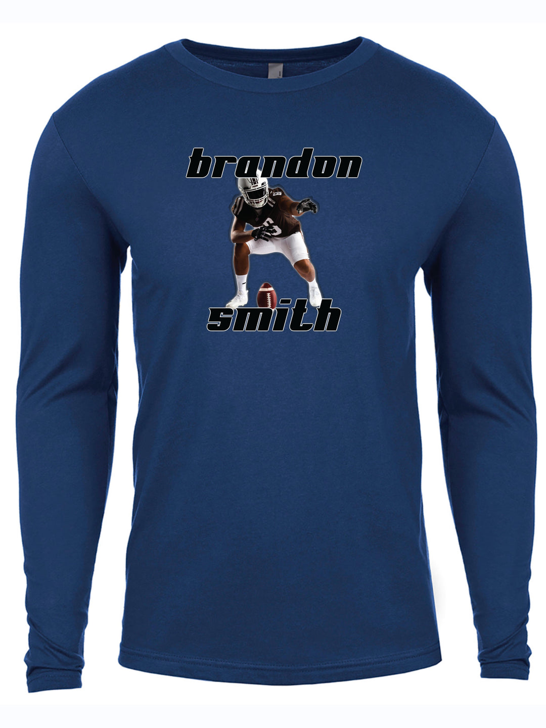 Brandon Smith Long Sleeve