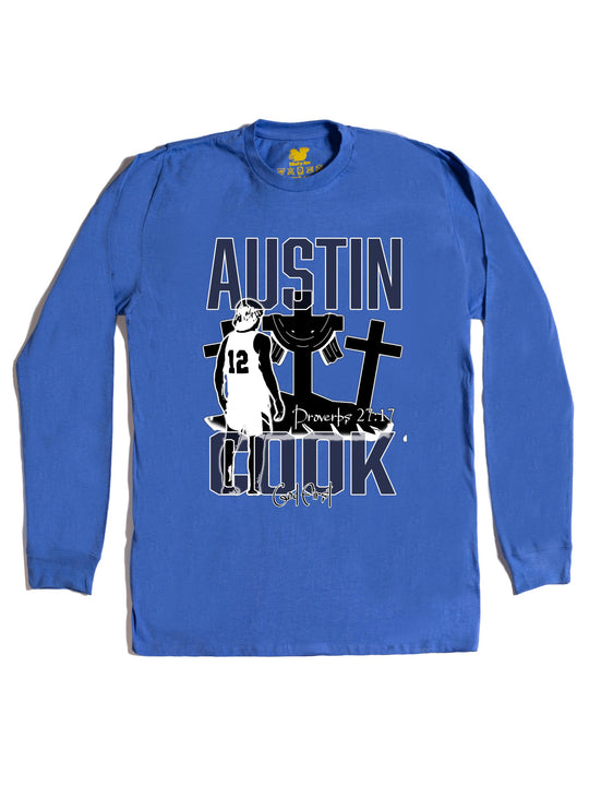Austin Cook Long Sleeve