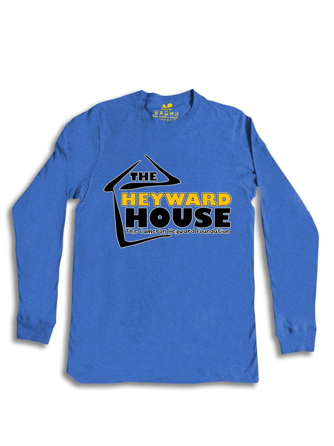 The Cameron Heyward House Foundation Long Sleeve