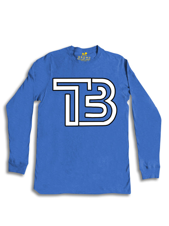 Tayshawn Bridges Logo Long Sleeve