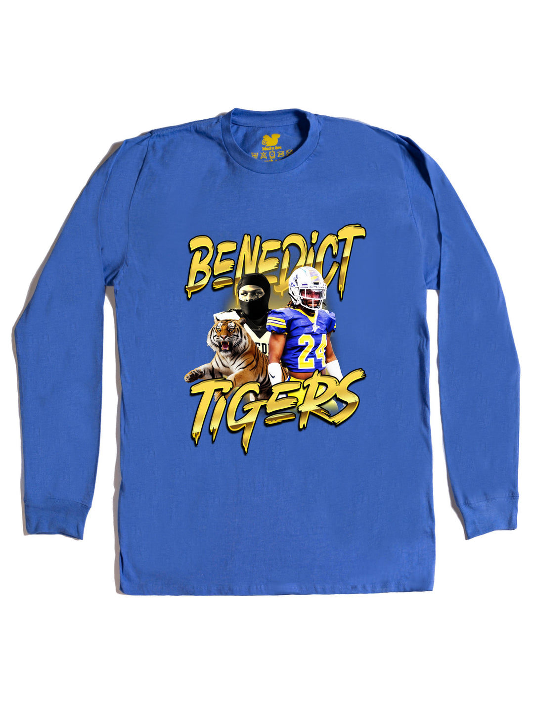 Go Tigers Long Sleeve