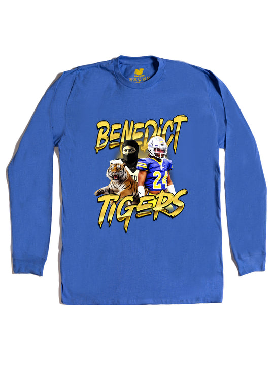 Go Tigers Long Sleeve