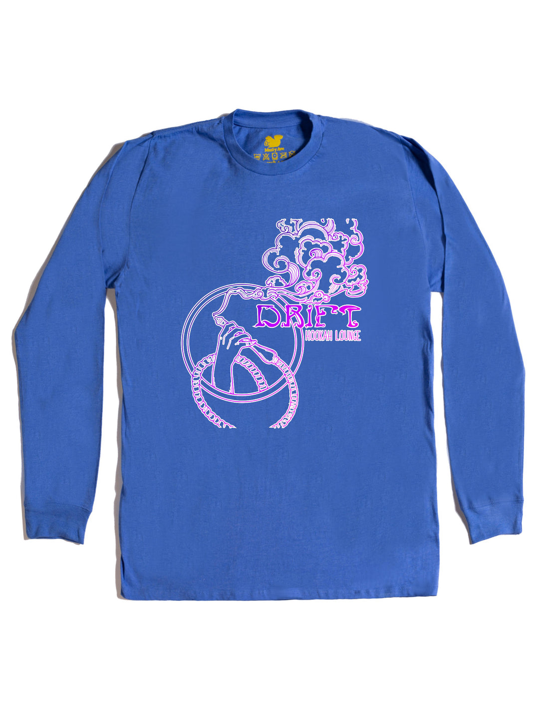 Drift Hookah Lounge Long Sleeve